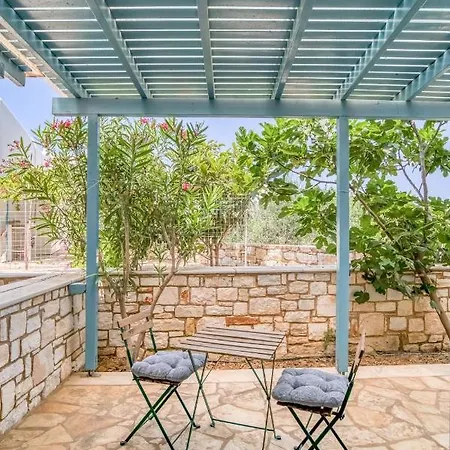 شقة Comfy House In Paros *