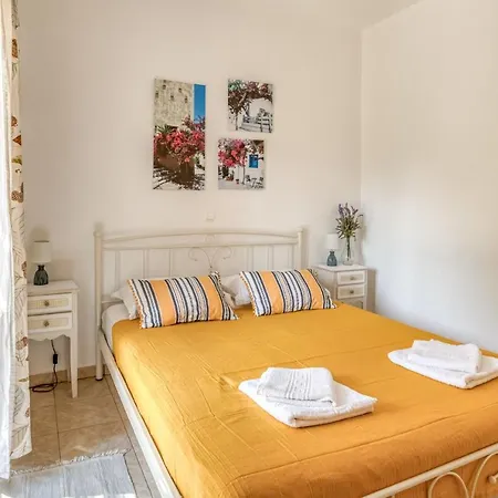 Comfy House In Paros Алики