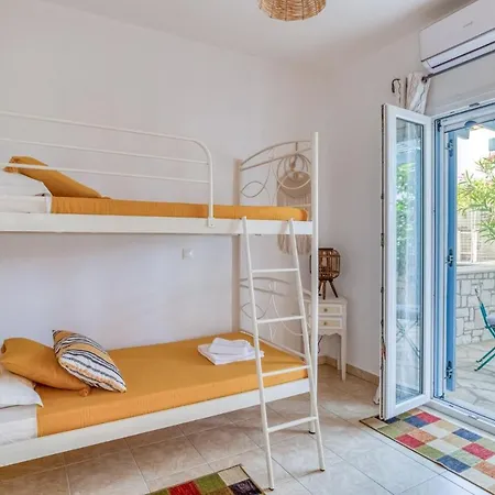 Comfy House In Paros * Алики