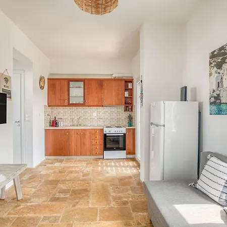 Comfy House In Paros Апартаменты *