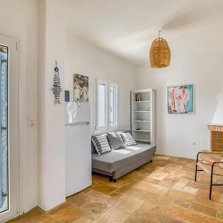 Comfy House In Paros * Алики