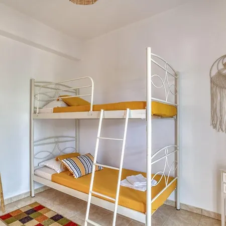 Comfy House In Paros