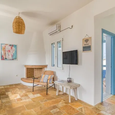 Comfy House In Paros Апартаменты Алики