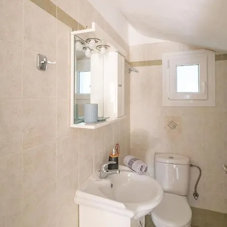 Comfy House In Paros Алики