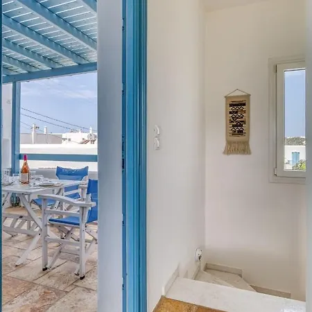 Comfy House In Paros Апартаменты